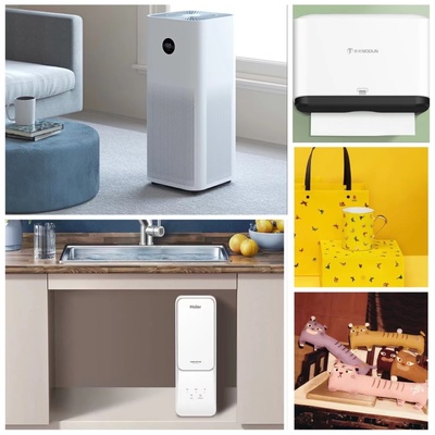 職場煥新開工季逛京東 燈飾衛浴、測溫設備、辦公家具一站購齊