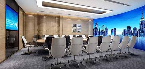 辦公家具的發展趨勢:健康、環保、智能