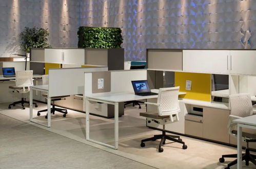 透視bene辦公家具背后的設計概念