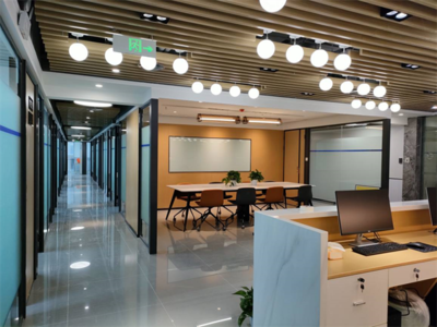 百億商圈賦能,創(chuàng)富港共享辦公成都光華中心店盛大開(kāi)業(yè)